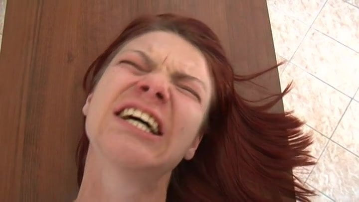 Virgin Asshole is the BEST Asshole – I think she likes it!